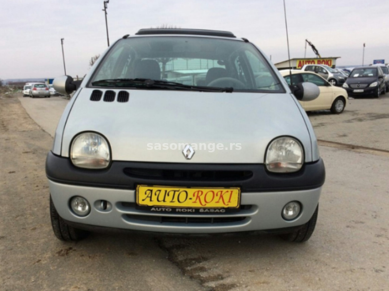 Renault TWINGO 1.2