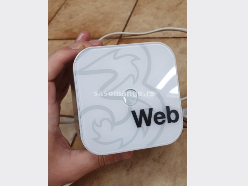 Huawei Web Cube 3G Router WebCube WI-FI