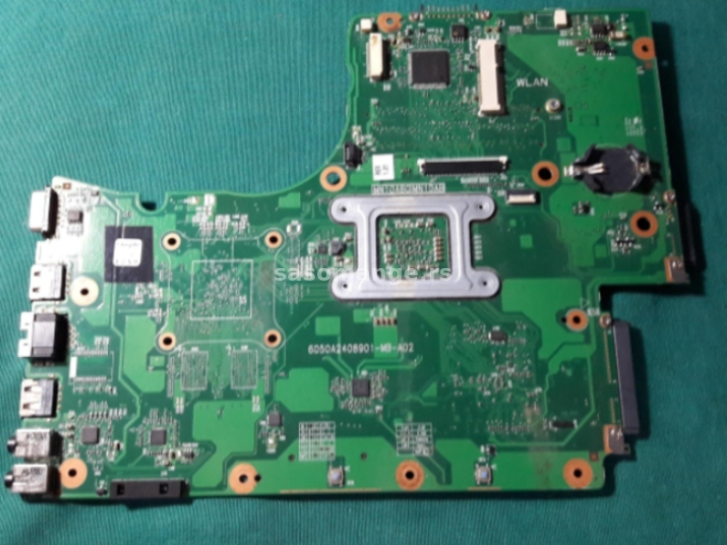 Toshiba C655D-S5126 Maticna Ploca MB AMD