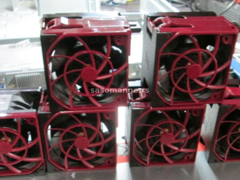 Ventilator za HP DL 380 G9 servere PFR0612XHE 747597-001