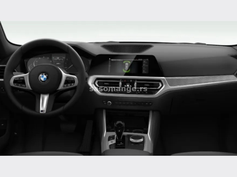 BMW 318 Limousine Akcijski