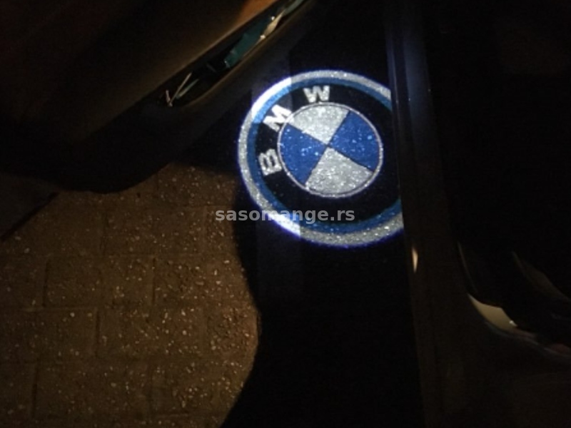 BMW - LED Logo projektor za vrata