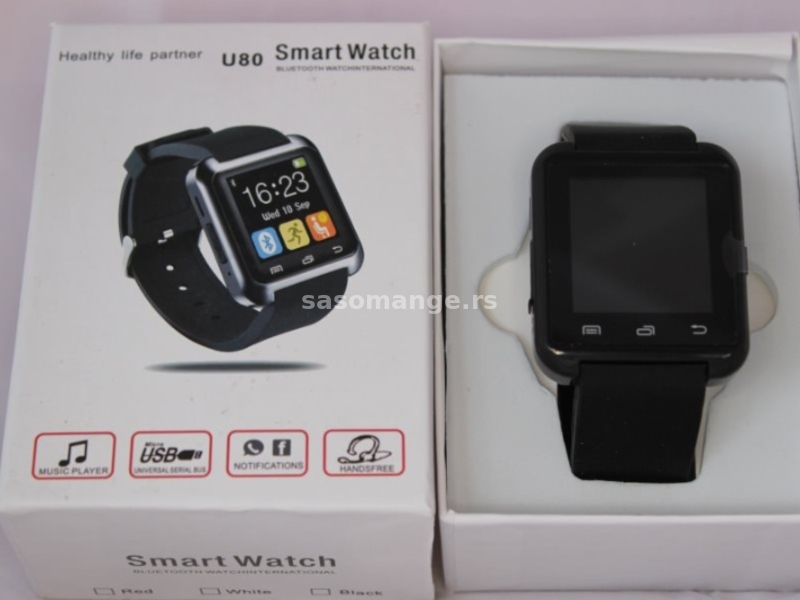 Smart Watch bluetooth-Pametan sat