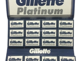 Žileti Gillette Platinum