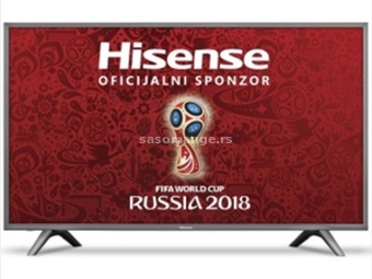 Televizor HISENSE 43 inca H43N5700 Smart WiFi 4K Ultra HD -