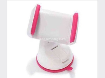 Drzac za mobilni telefon-Drzac za mobilni telefon UCH2 pink (vakum)-