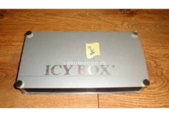 ICYBOX 120Gb EXTERNI Hard Disk ATA