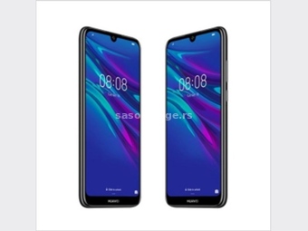 Mobilni telefon Huawei Y6 2019 32GB Midnight black-