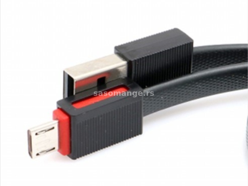 USB data kabal REMAX Proda Container PD-B03m micro crni-