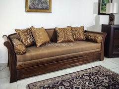 Trosed Sofa Elegance