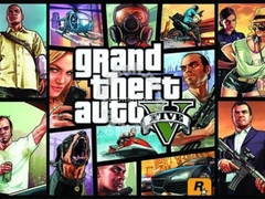 Grand Theft Auto V (GTA V), novac i leveli za online AKCIJA