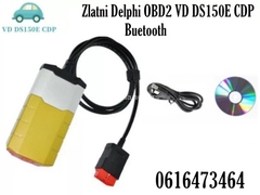 Zlatni Delphi OBD2 VD CDP Bluetooth 2020.23