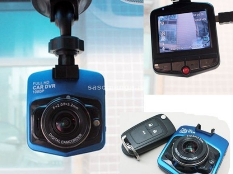 Auto kamera GT300-odlicna auto kamera