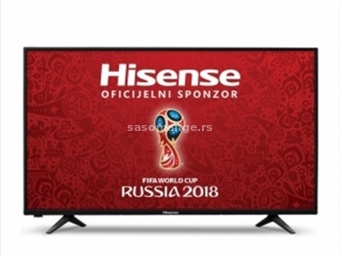 HISENSE televizor 43 inča Full HD-HISENSE 43 inch H43A5100 LED Full HD digital LCD TV-