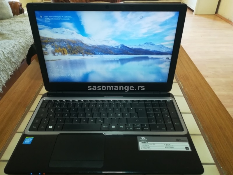 ACER Packard Bell EasyNote TE
