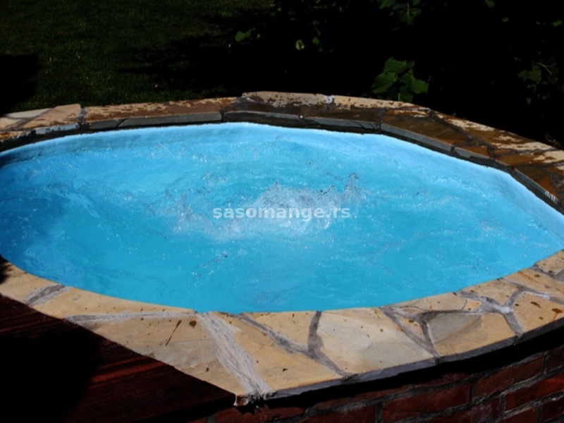 Vila Relax - bazen, đakuzi i sauna