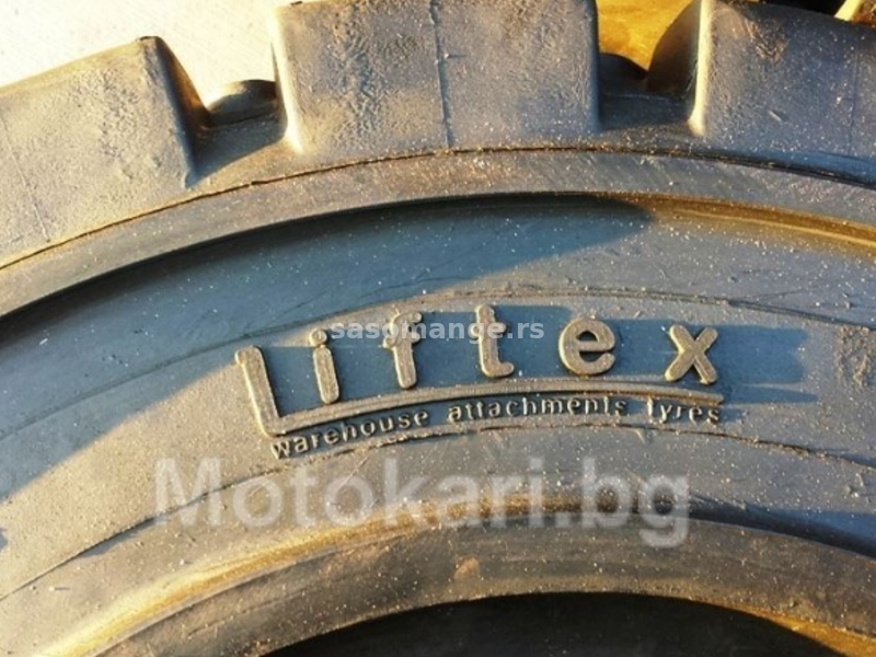 LIFTEX Standard 12/24 Standardne pune gume
