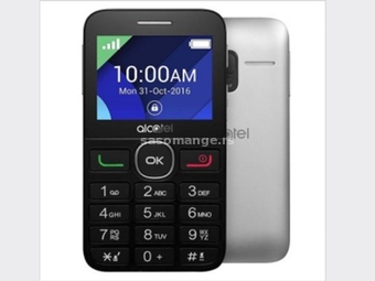 Mobilni telefon Alcatel 2008G -Alcatel 2008G Black grey-