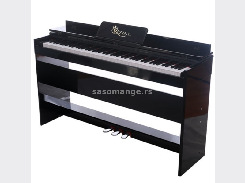 Royal KD-8813 BK Električni pianino