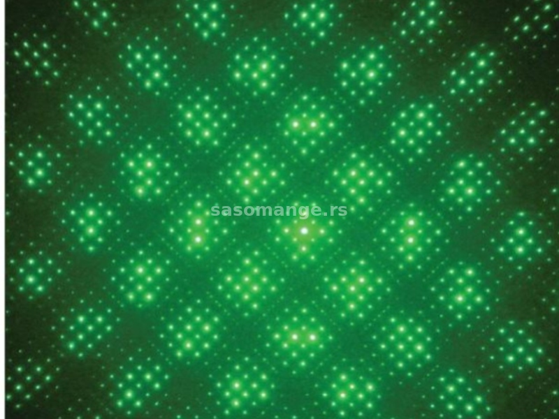 Zeleni laser 5800W