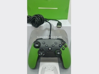 Dobe SP-6128 Joypad zicani za Xbox ONE (S) crno-zeleni-NOVO
