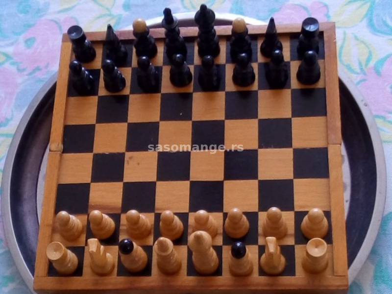 Šahovska tabla 26x26