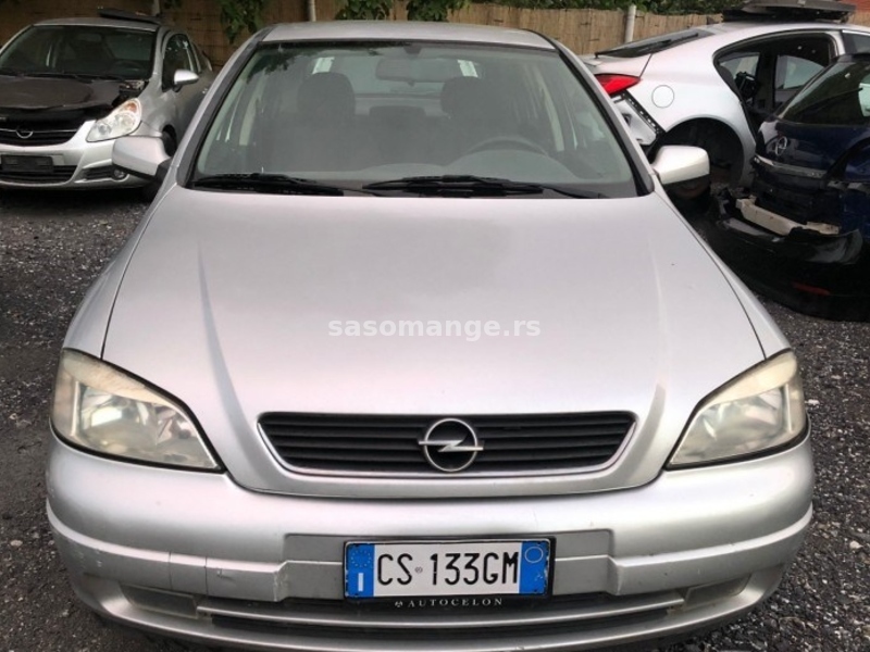 Opel Astra G 2002. god. - kompletan auto u delovima