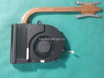 Acer TravelMate P453 Kuler Cooler Ventilator Heatpipe