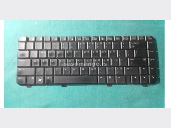 HP DV4 2000 DV4 1000 CQ40 CQ45 Tastatura