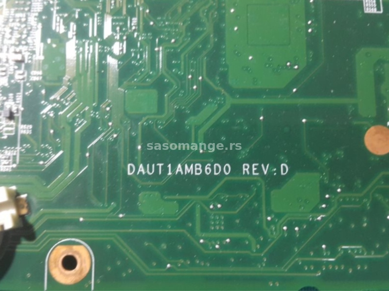 HP DV6 1000 Maticna Ploca MB - neispravna