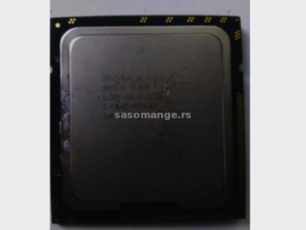 Intel Xeon E5504 Socket: LGA1366
