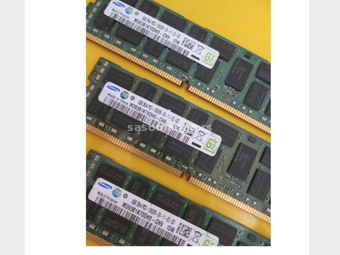 Memorije za sve servere i radne stanice 8GB DDR3 ECC