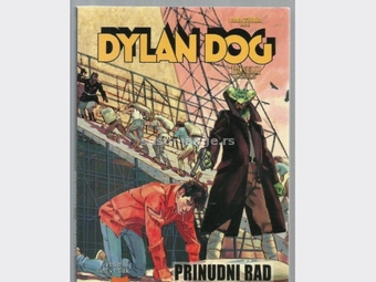 Dylan Dog VČ 79 Prinudni rad
