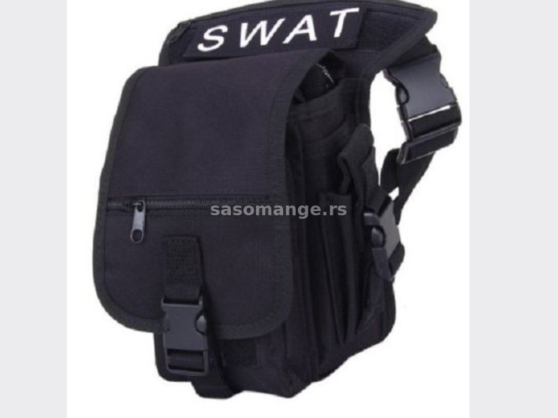 Takticka SWAT torbica crna