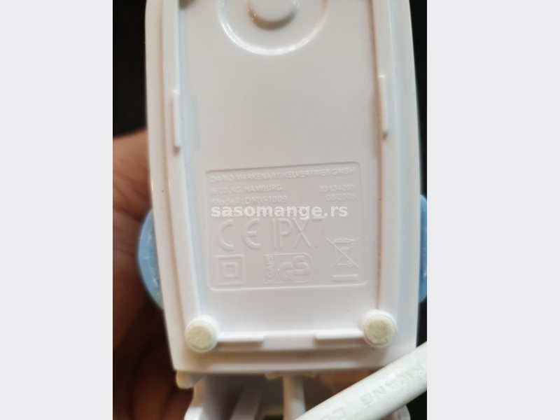 Punjač za električnu četkica za zube Curamed DMV-1009