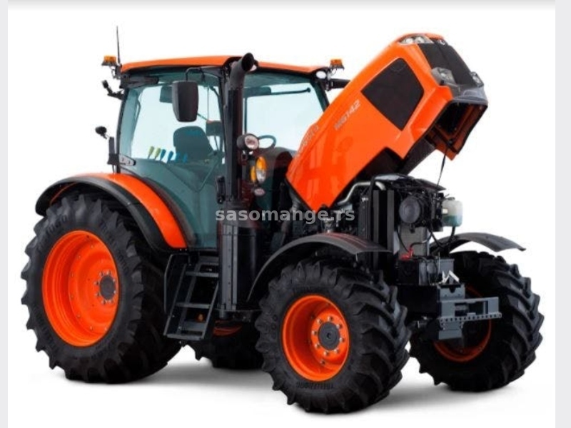 Traktor M6122
