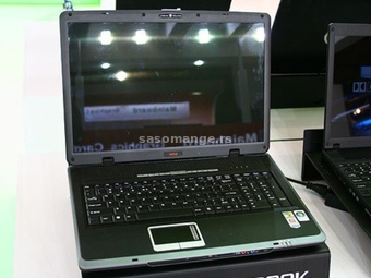 MSI Megabook ER710