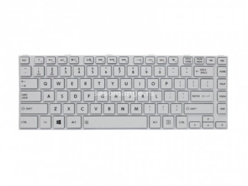 Tastatura za laptop Toshiba Satellite L800/L805/L830/L840/L