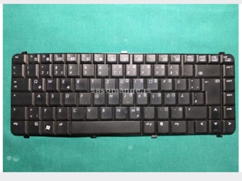 HP Compaq 6735s Tastatura