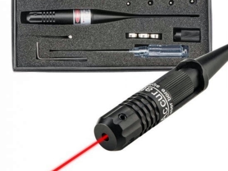Laser za upucavanje optika i nišana