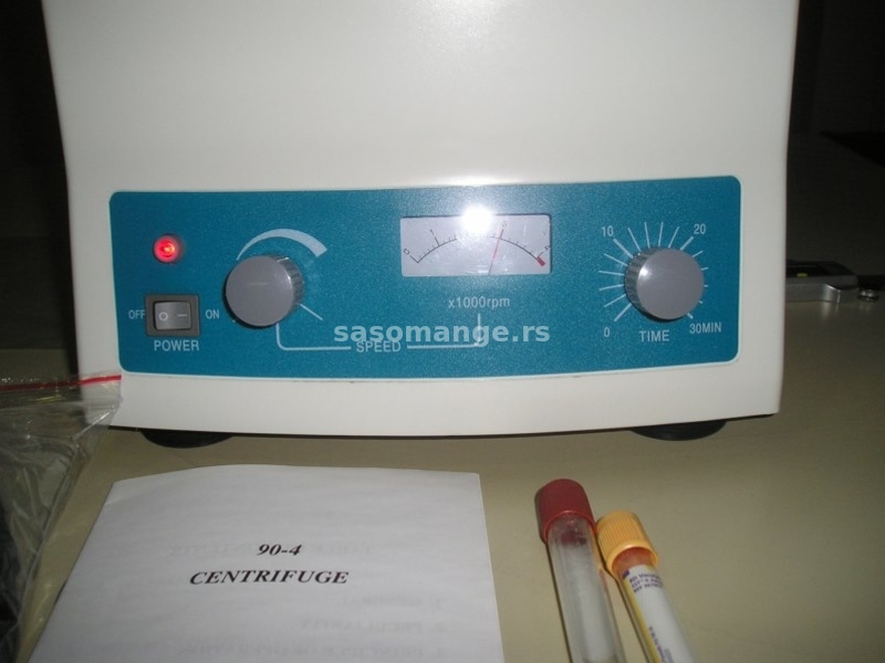 centrifuga većeg kapaciteta model 90-4