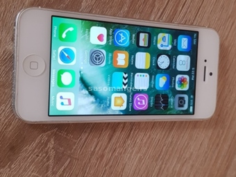 iPhone 5 Beli iz Danske X sim