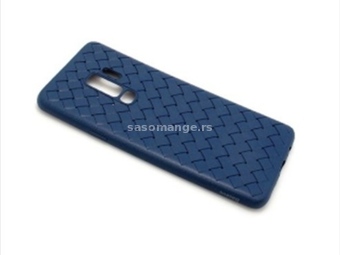 -Futrola BASEUS Weaving za Samsung G965F Galaxy S9 Plus plava -