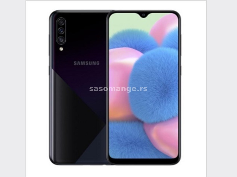 Mobilni telefon Samsung Galaxy A30s -Samsung Galaxy A30s Black