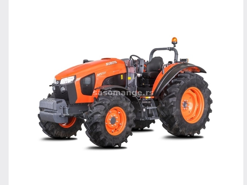 Traktor M5091 ROPS