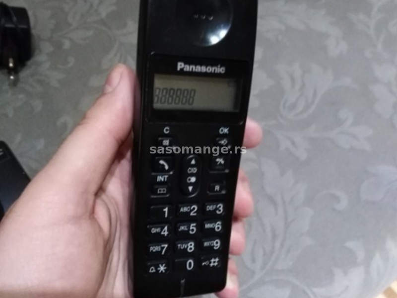 Panasonic KxTg1070fx.