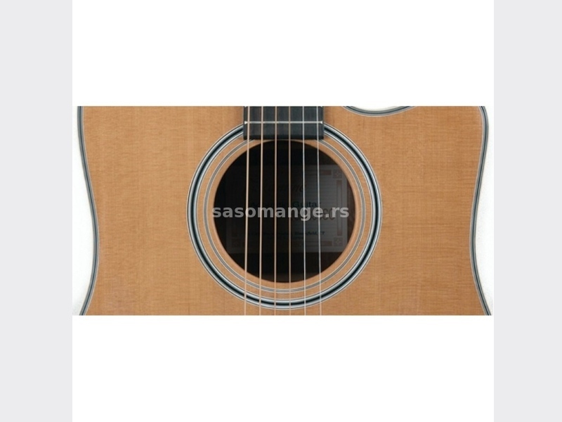 Takamine EGS 330SC Akustična ozvučena gitara