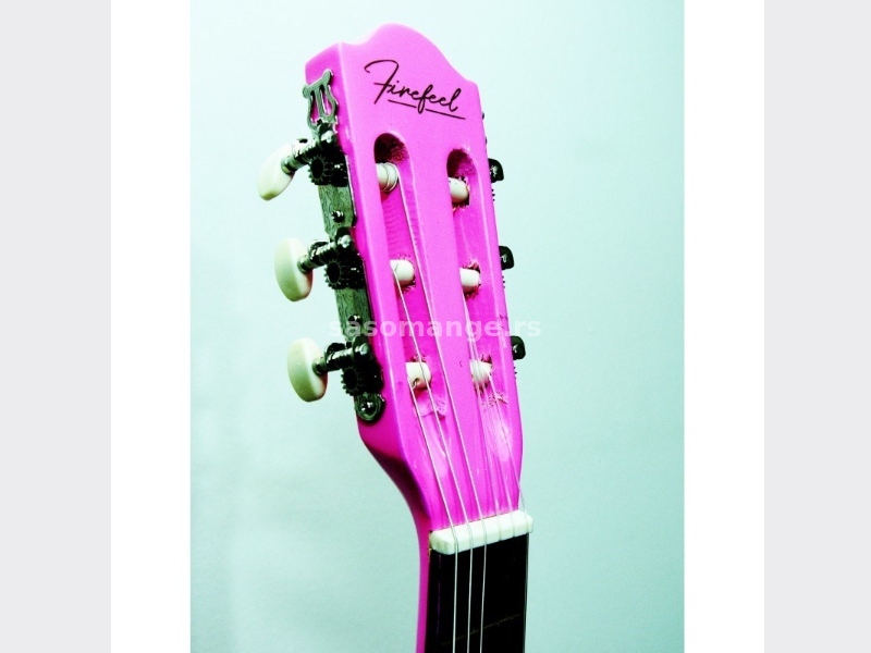 Firefeel S001PK Klasična gitara 1/2 Pink