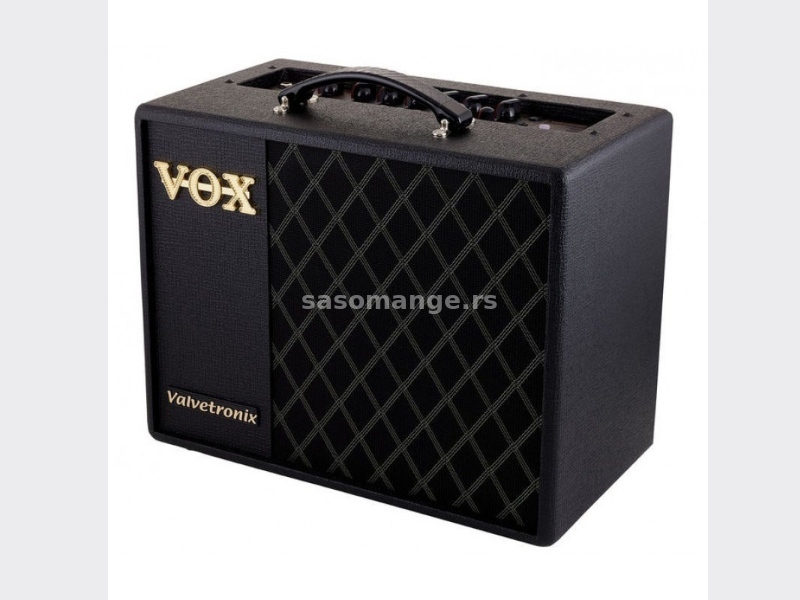 Vox VT20X Hibridno modeling pojačalo