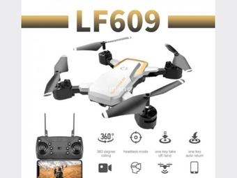 Dron LF609 Wifi 480P / 720P HD Kamera